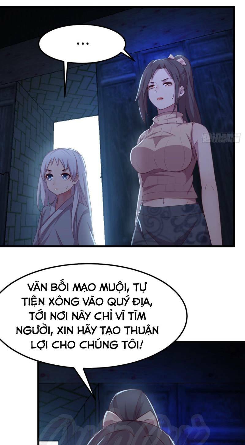 song tu đạo lữ kiểu xem mặt chapter 55 33