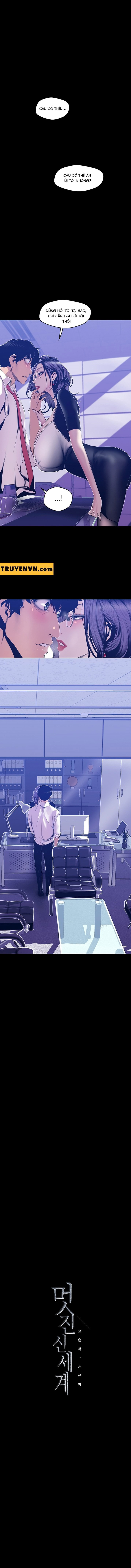 một thế giới mới tuyệt vời chapter 80 10