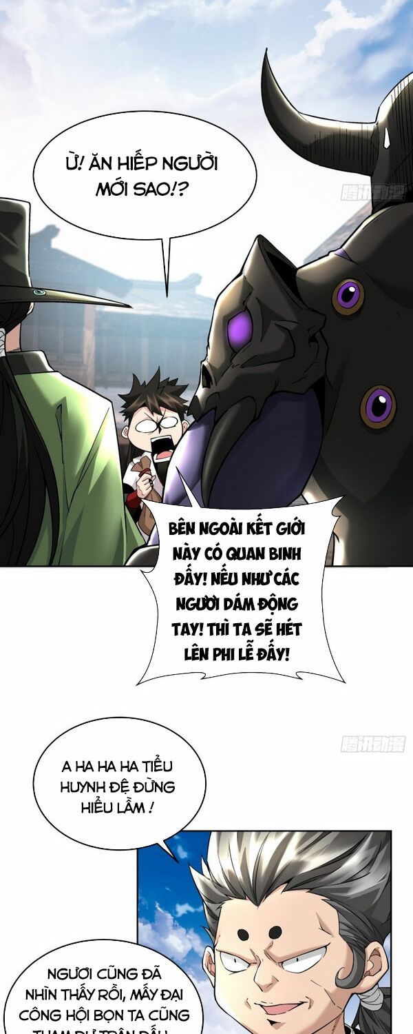 ta là nhà giàu số một, ta không muốn trọng sinh chapter 17 4