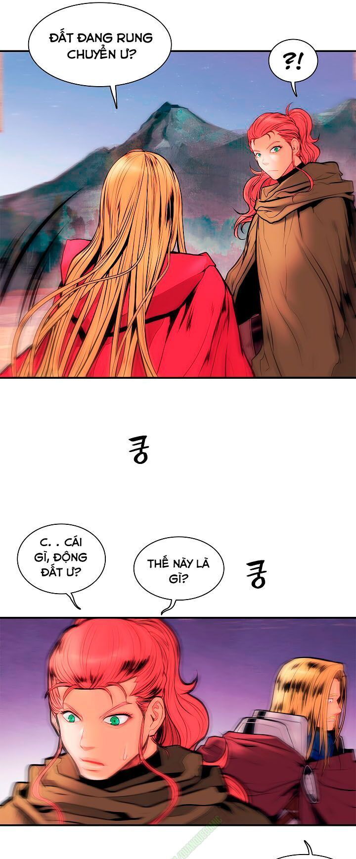 bất bại chân ma chapter 23.2 12