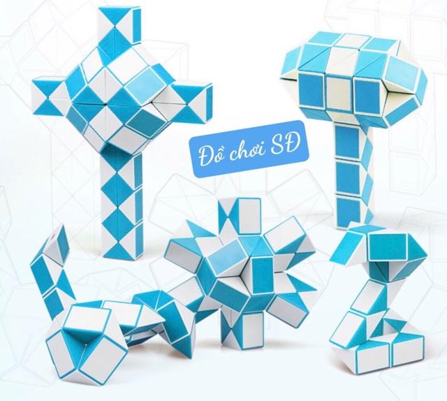 Rubik rắn 36 khúc