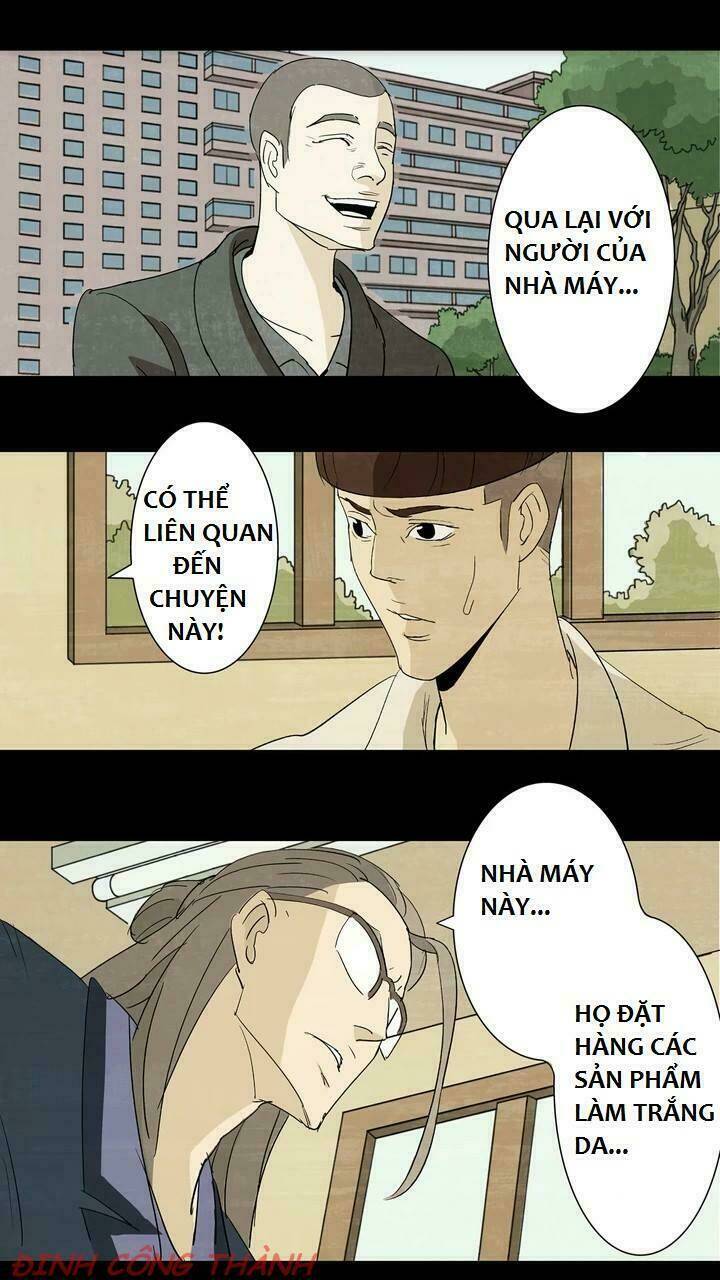 bóng tối ma quỷ chapter 4 14