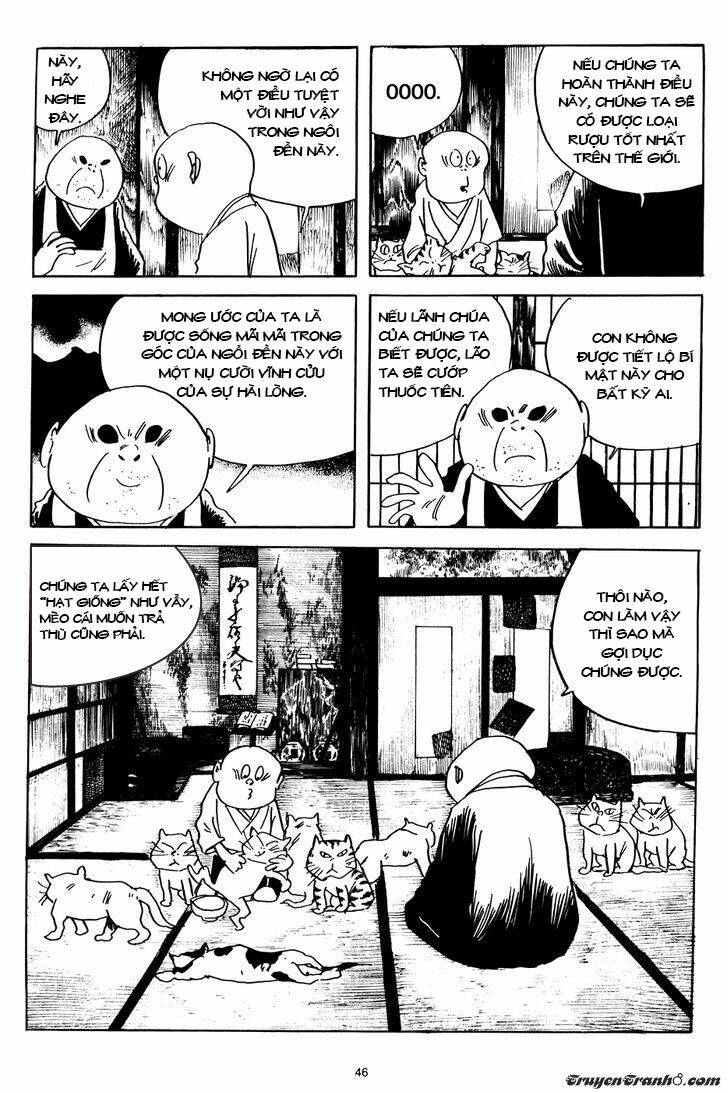 3 street of mysteries chapter 3 5