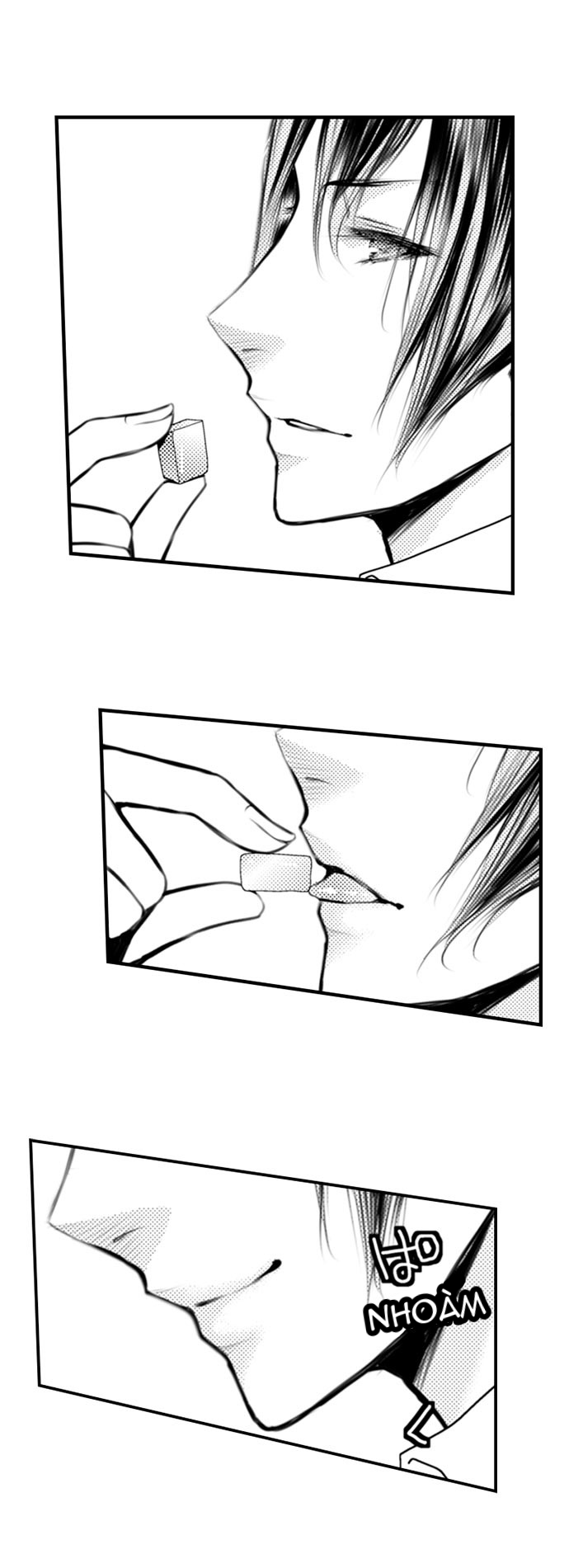 giây phút tận hưởng chapter 40 5