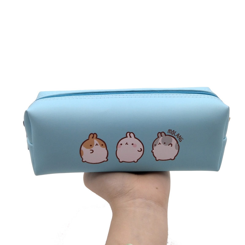 Bóp Viết Magic Channel Chubby Molang 2