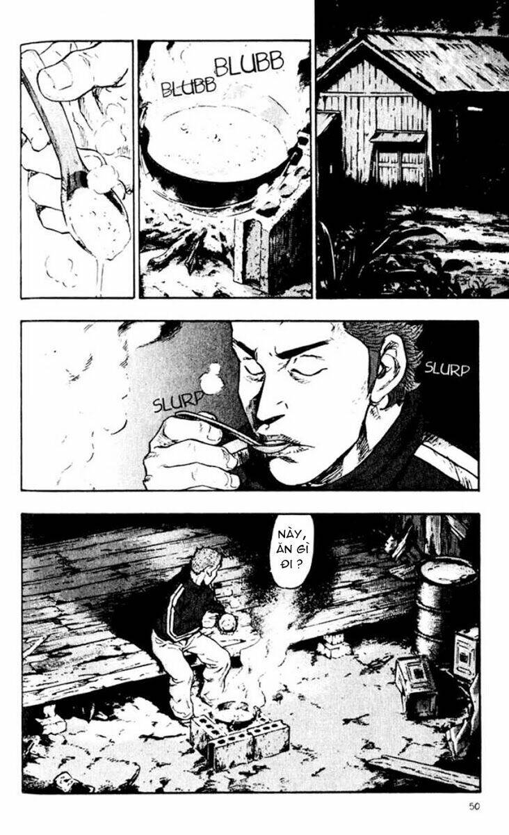 shamo (võ đạo) chapter 43 8