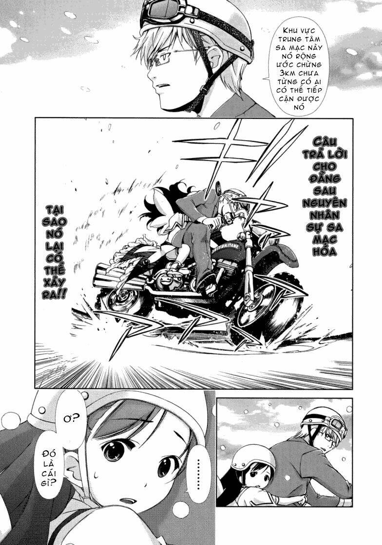 daisuki desu!! maho tenshi kosumasu chapter 7 18