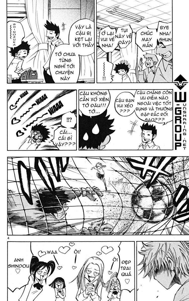 phá bỏ lời nguyền chapter 5 31