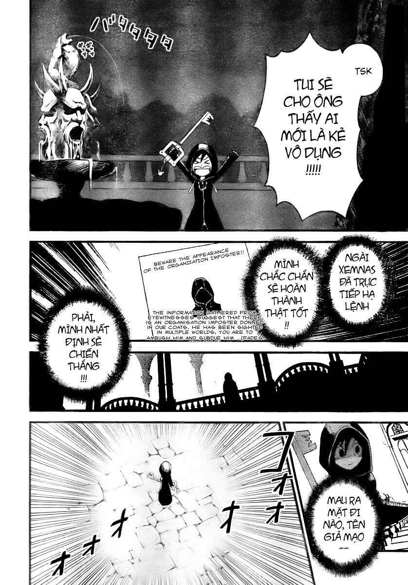 kingdom hearts: 358/2 days chapter 15 6