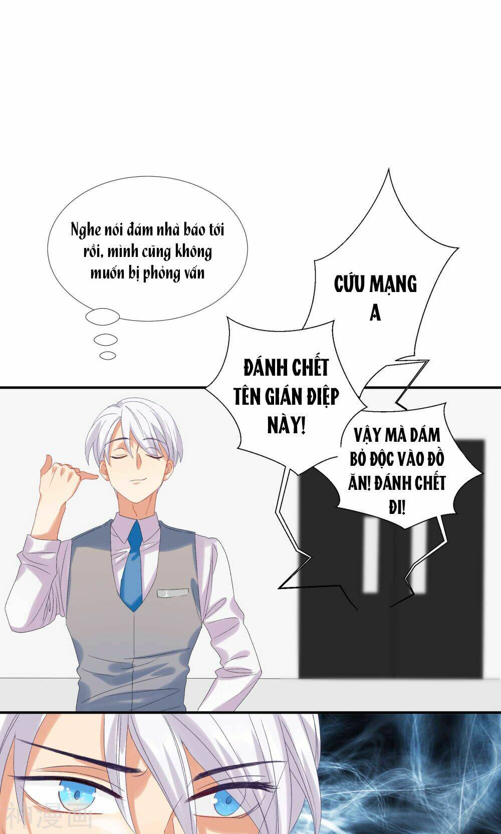 tửu điếm nữ vương chapter 26 32