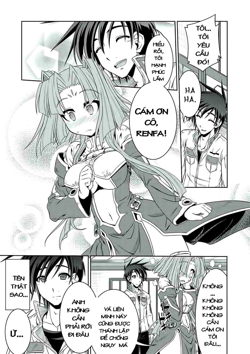 shin koihime musou: moeshouden - otome mankan zenseki chapter 18 34