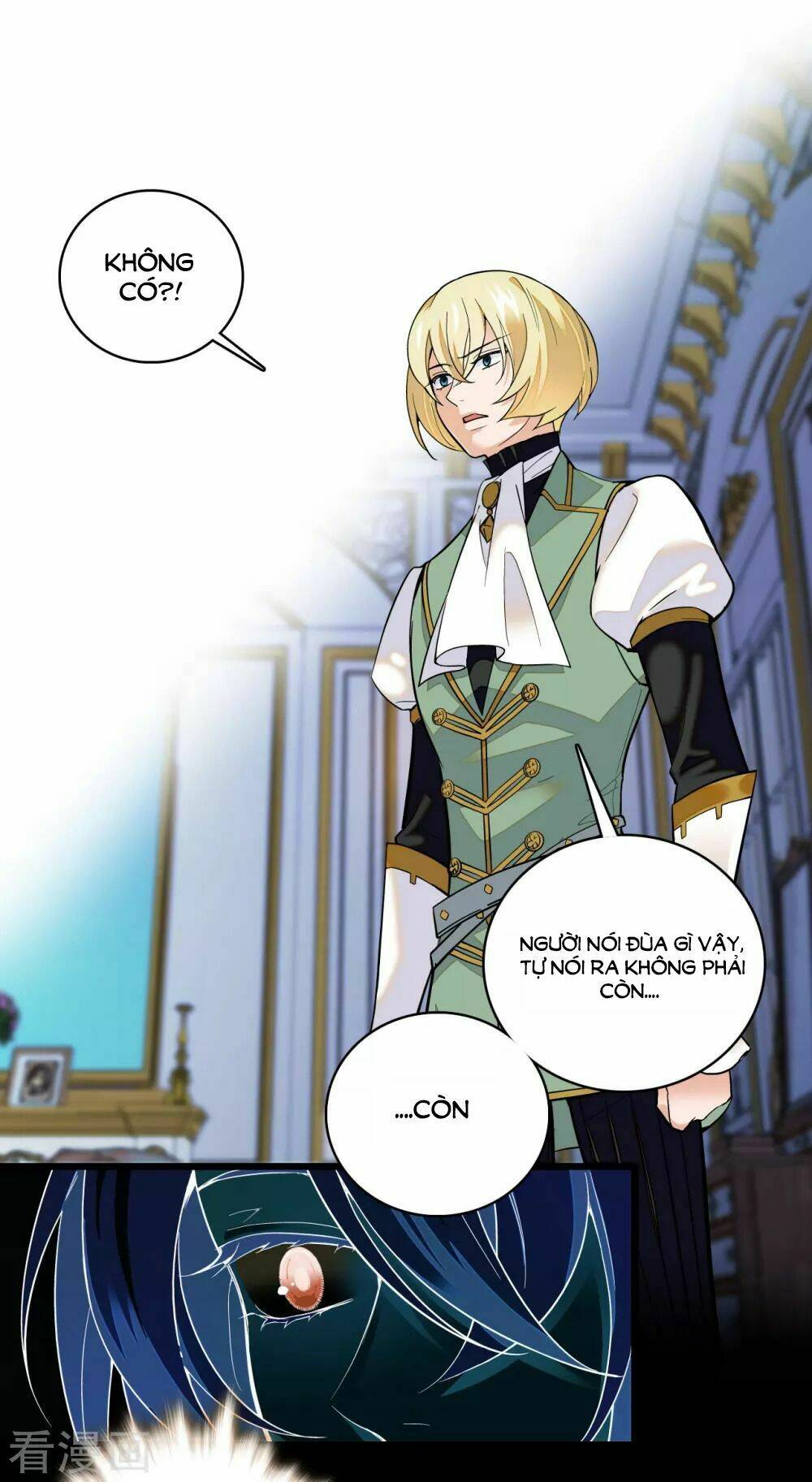 huyết túc khế ứớc chapter 8 3