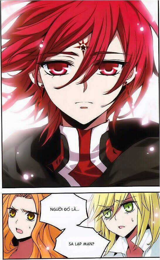 cố lên nào, đại ma vương! chapter 111 20