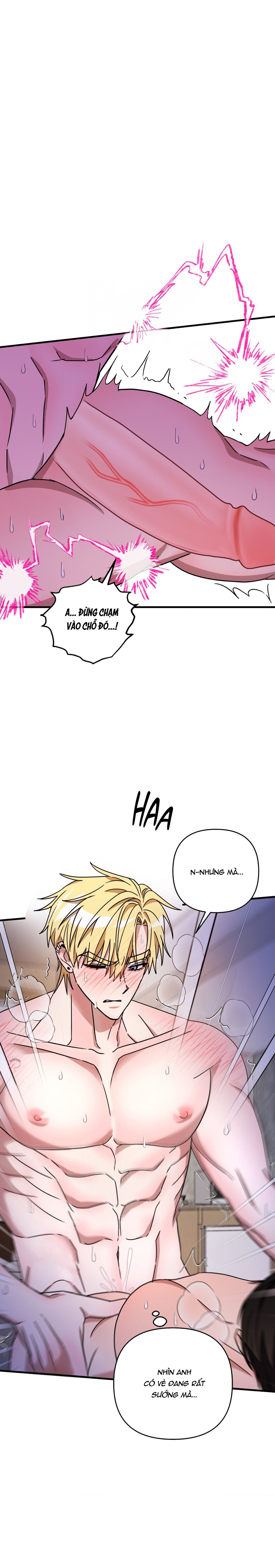 mối tình lừa đảo chapter 14 14