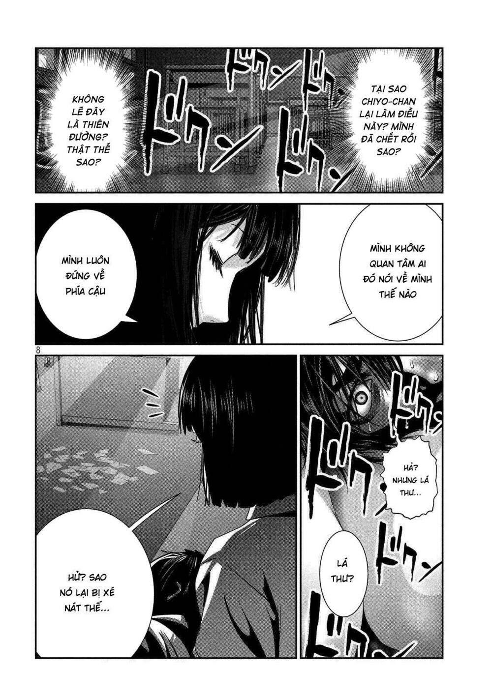 trường học ngục tù chapter 244 9