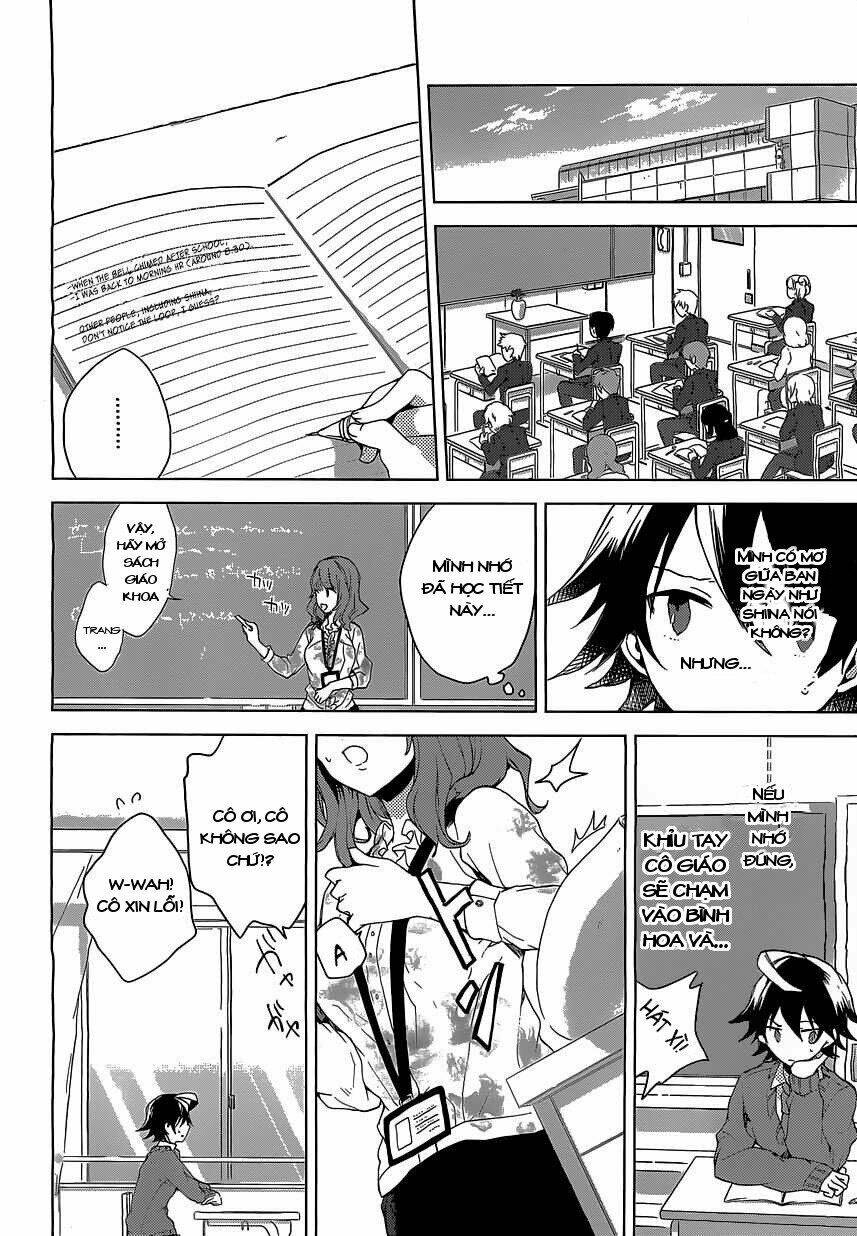 girls go around chapter 6.1 21