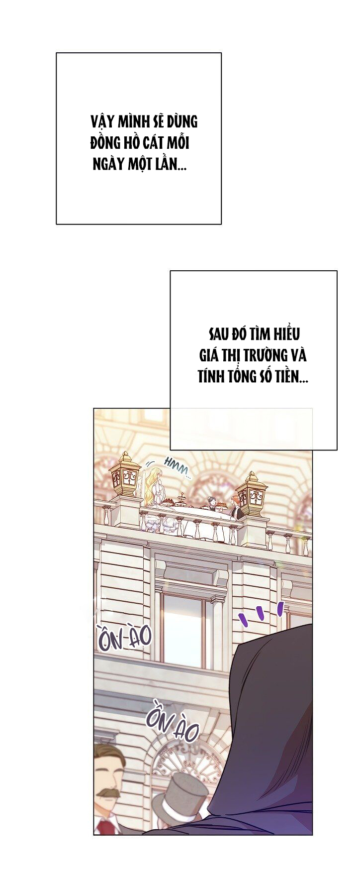 ác nữ đảo ngược đồng hồ cát chapter 32 77