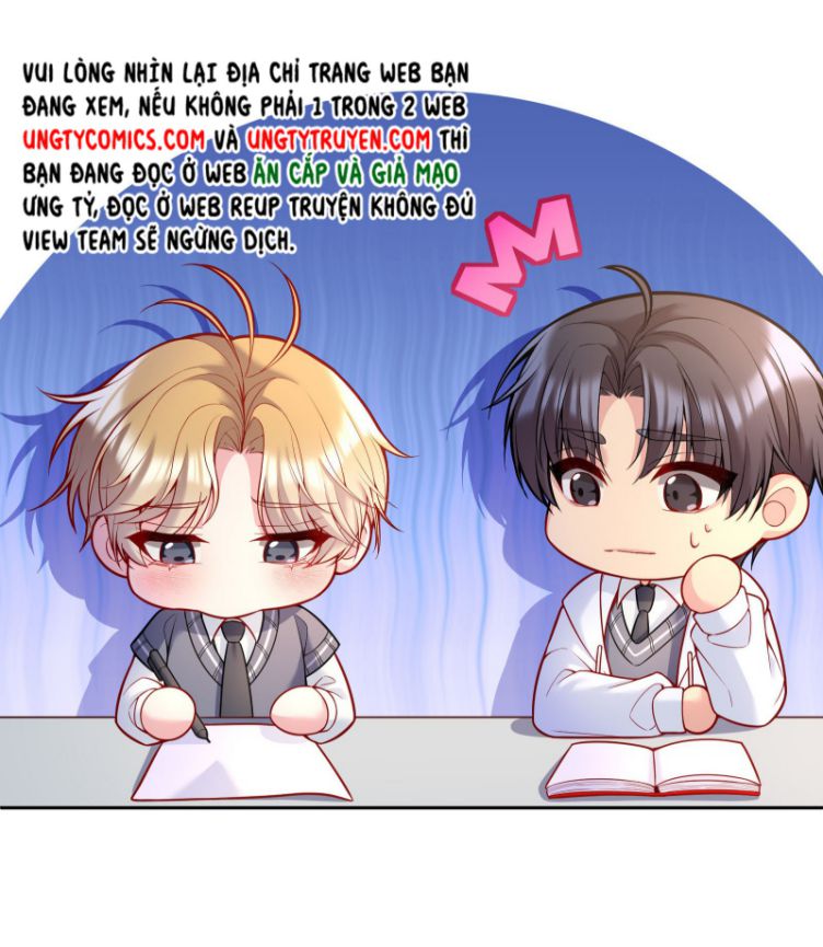 chàng nhân viên host và gã hàng xóm nguy hiểm chapter 67 9