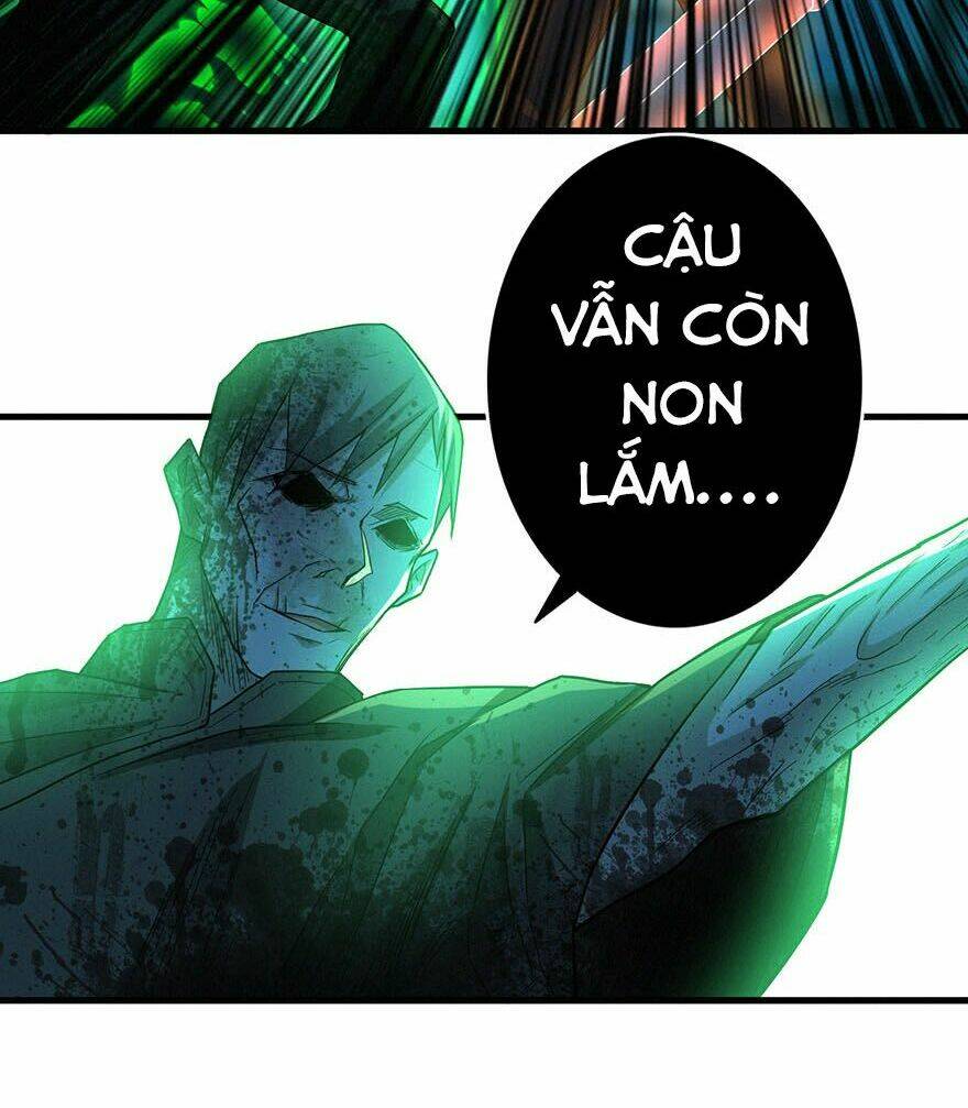 nơi này có yêu khí chapter 16 19