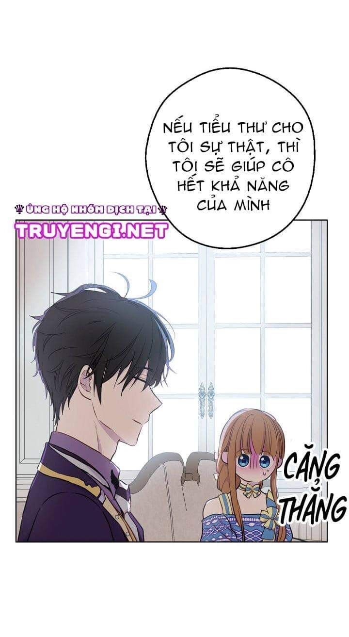 một ngày nọ tôi bỗng thành nàng công chúa chapter 65 49