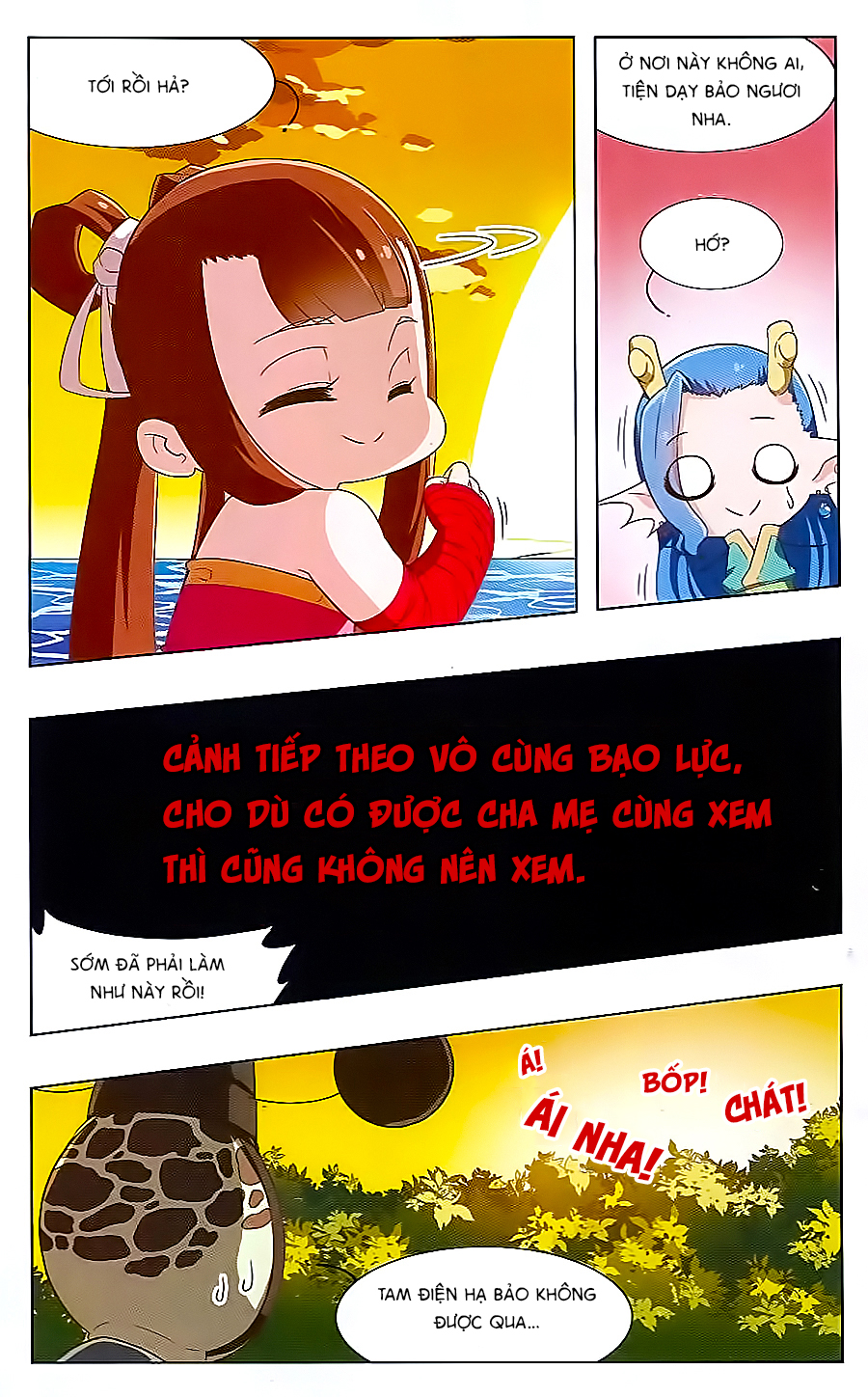 manh phong thần chapter 37 10