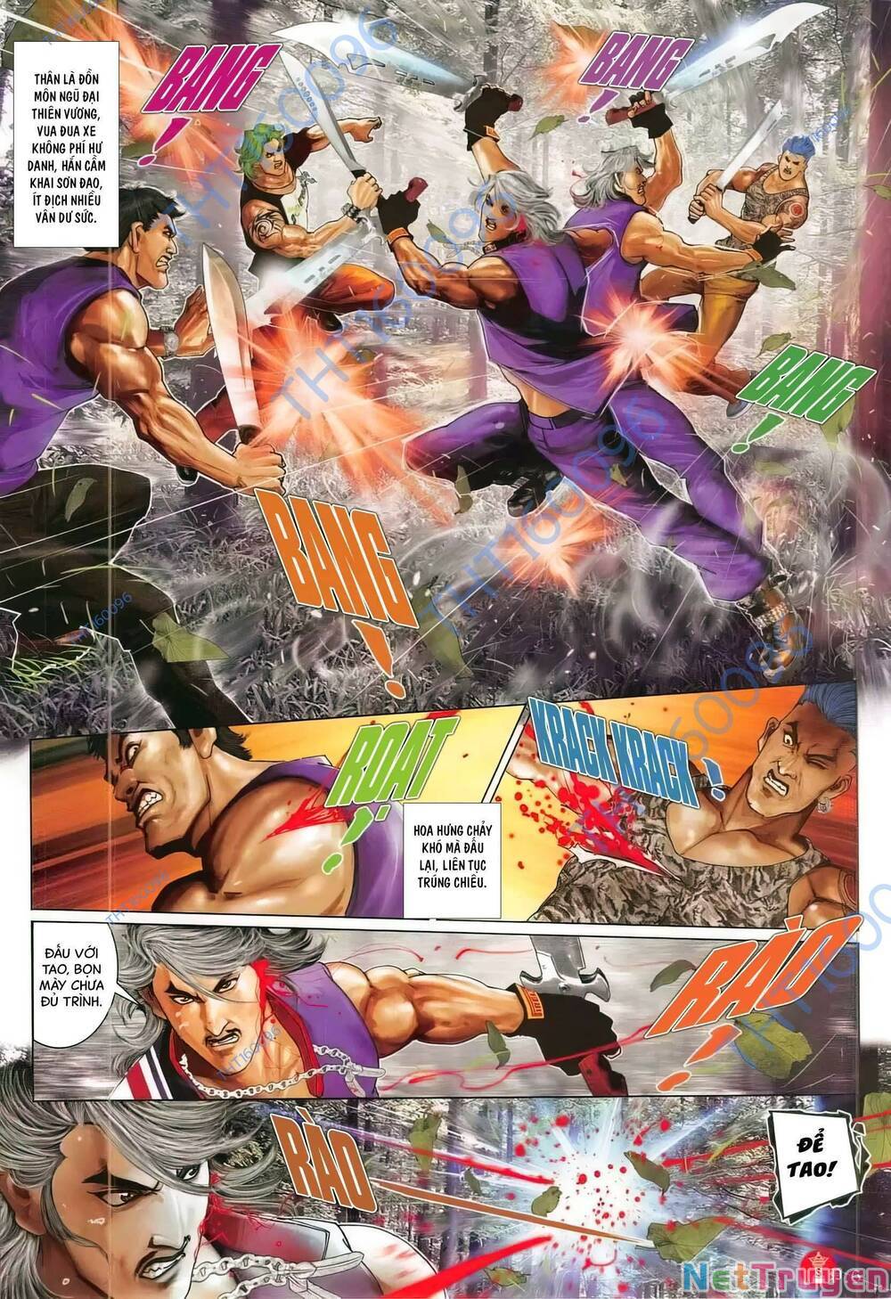 hỏa vũ diệu dương chapter 780 5