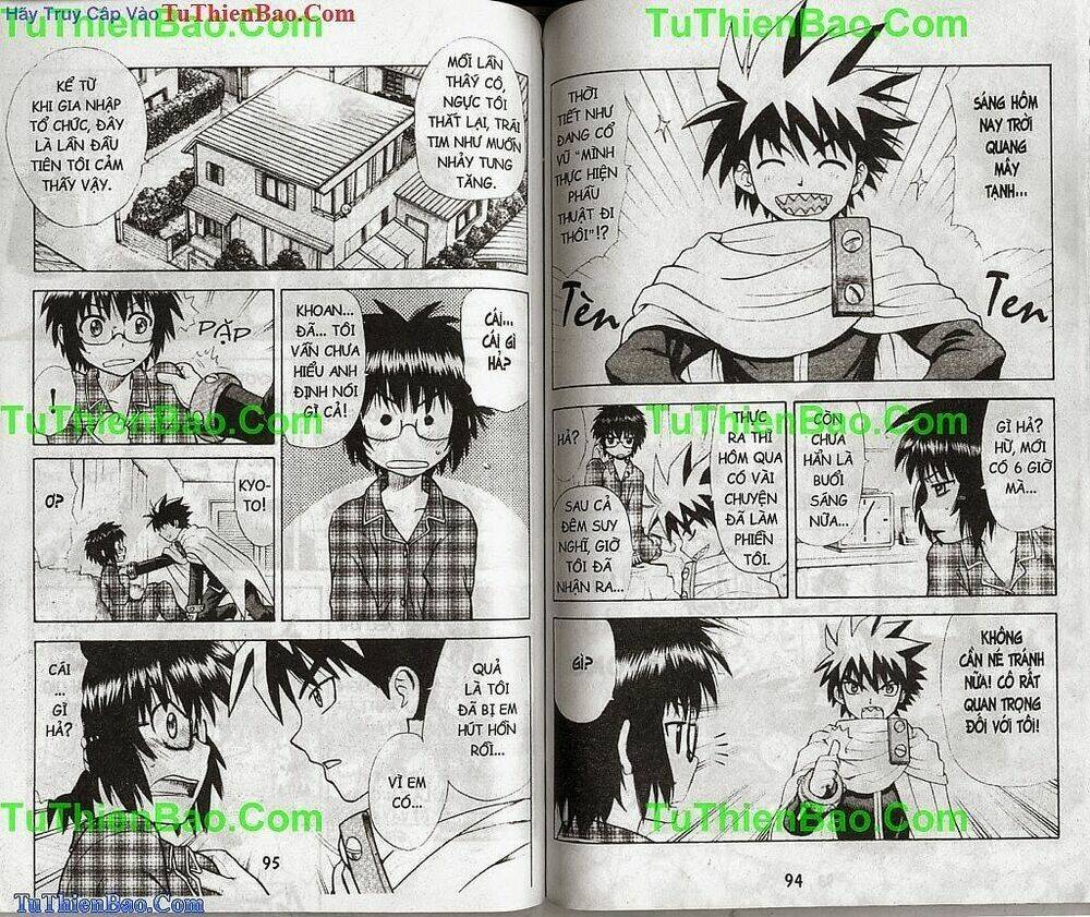 akuno của tôi chapter 1 48