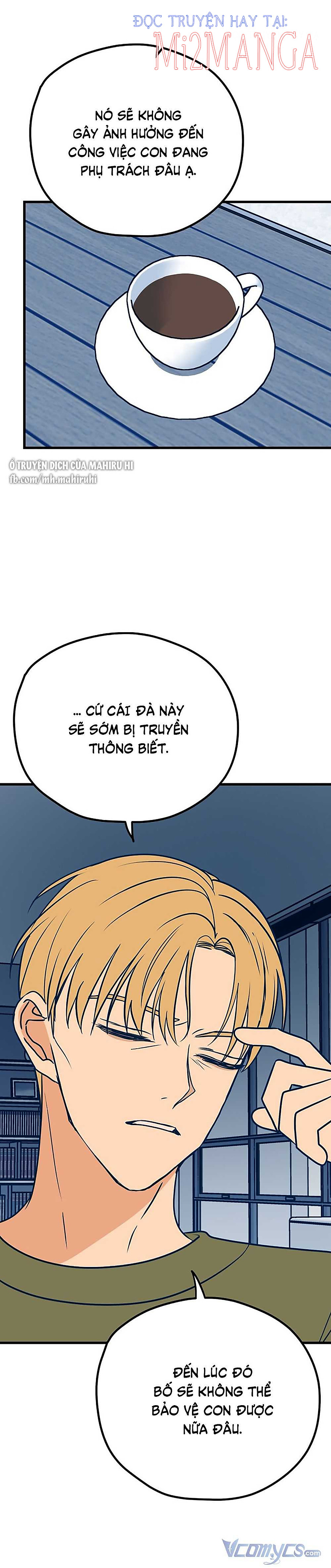 Kẻ Rác Rưởi Không Đáng Được Yêu chapter 25.1 8