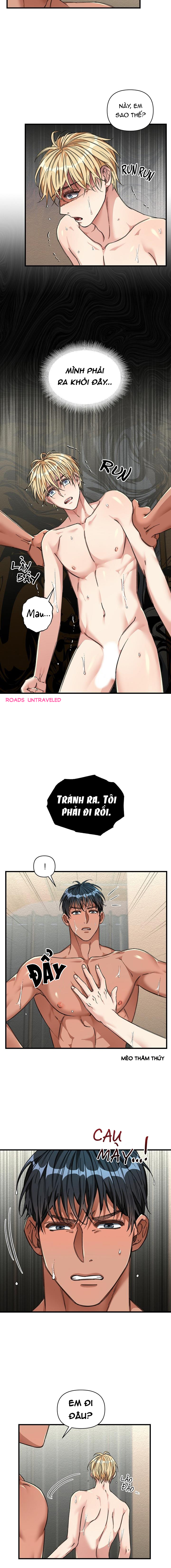 chuyến tàu cuồng loạn chapter 14 7