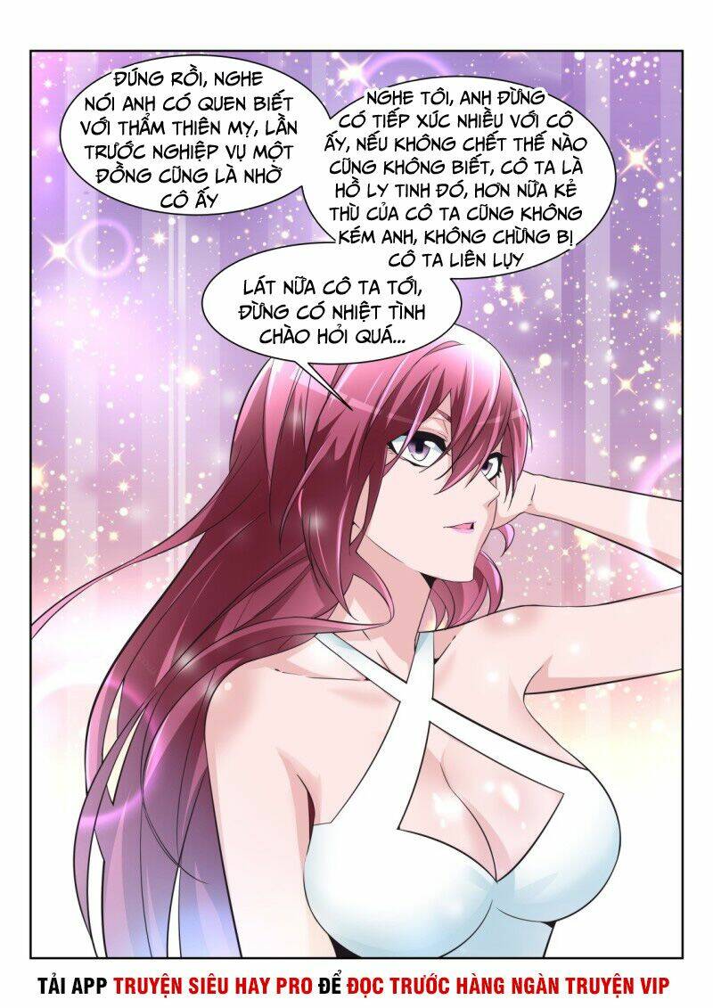 thiên tài cao thủ chapter 211 4