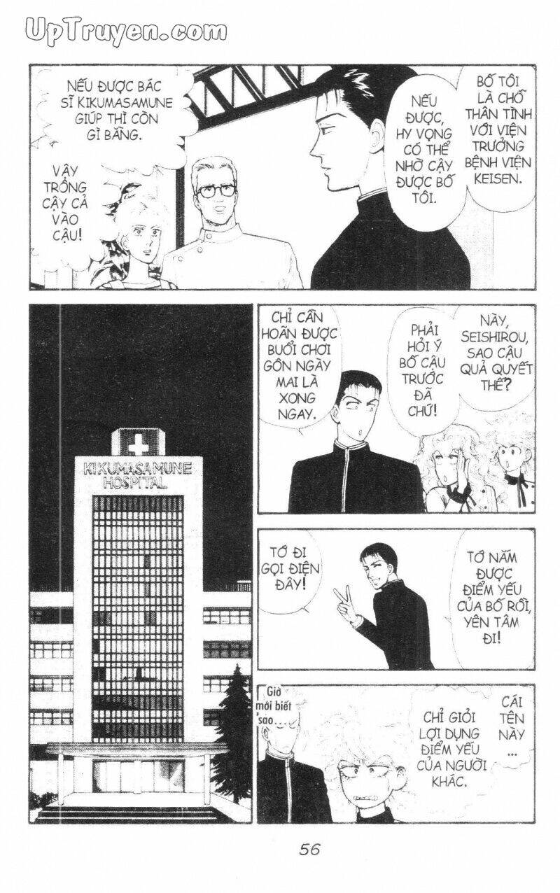 câu lạc bộ con nhà giàu chapter 11 57