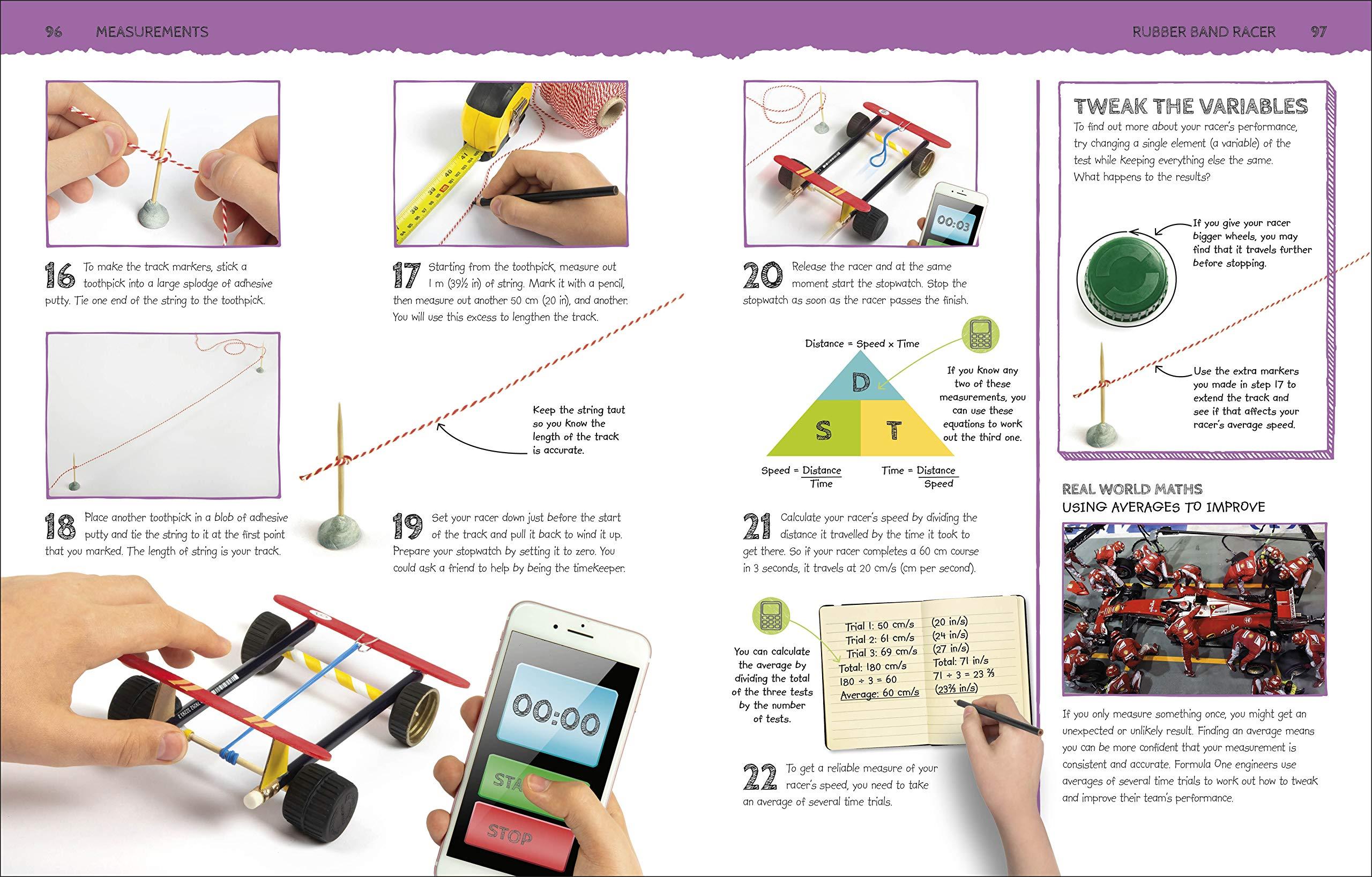 Sách ngoại văn: Maths Lab