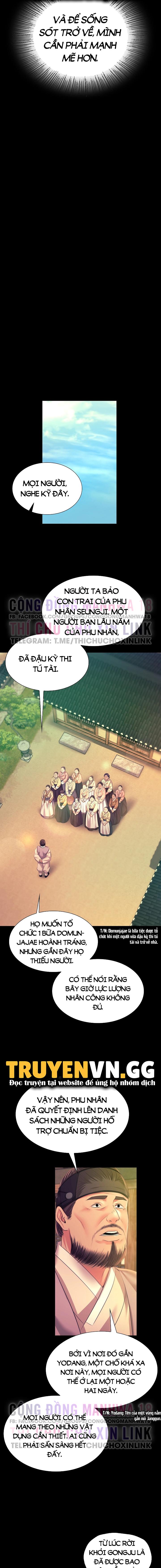 [18+] tiểu thư chapter 73 12