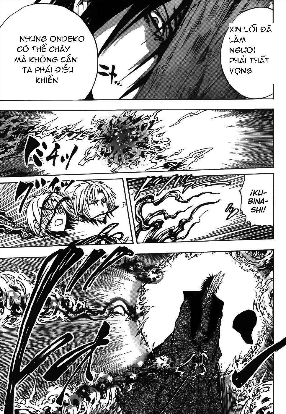 bách quỷ dạ hành chapter 101 13