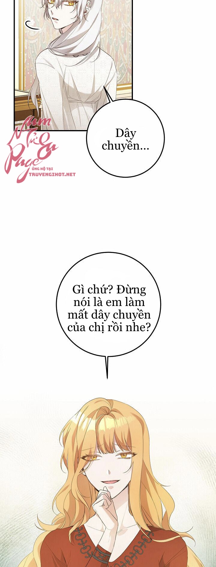 lý do nàng ấy sống như 1 ác nữ chapter 19 10