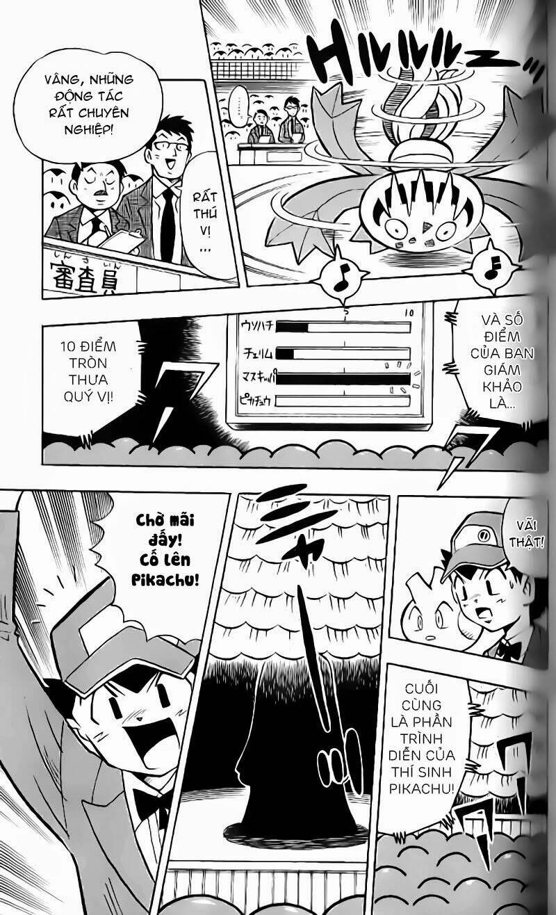 thú cưng đặc biệt: pippi dp chapter 8 11