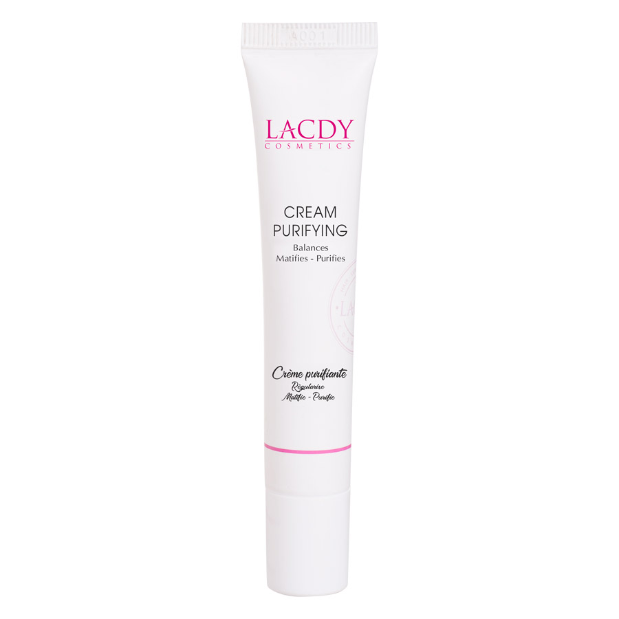 Kem Dành Cho Da Mụn Lacdy Cream Purifying 15ml