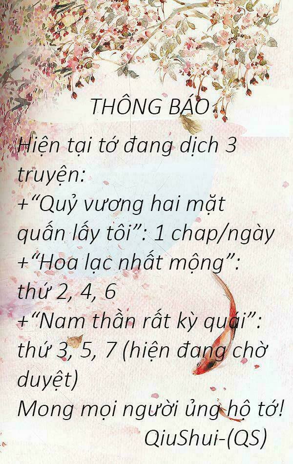 quỷ vương hai mặt quấn lấy tôi chapter 23 21
