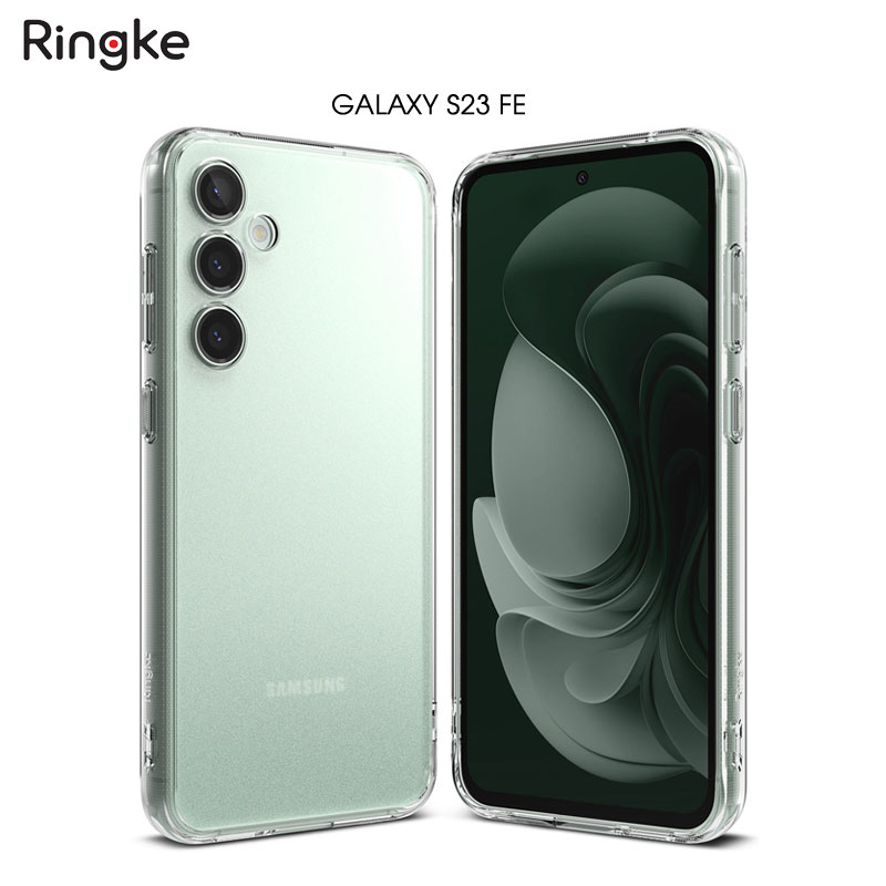 Ốp lưng dành cho Samsung Galaxy S23 FE RINGKE Fusion - Hàng Chính Hãng