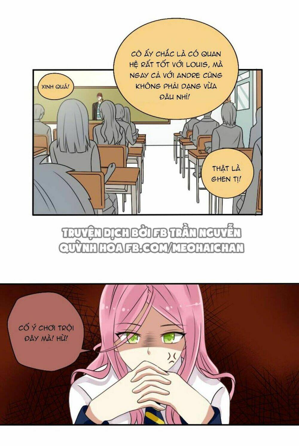 chào mừng đến với học viện yêu quái chapter 7 11