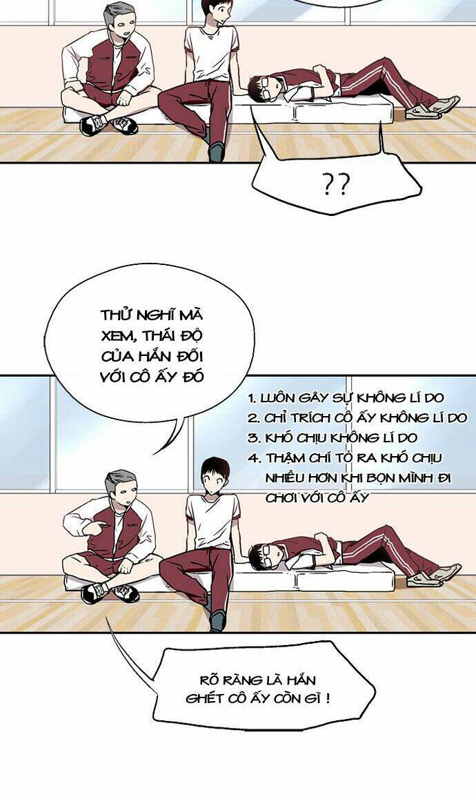 người máy hủy diệt chapter 6 18