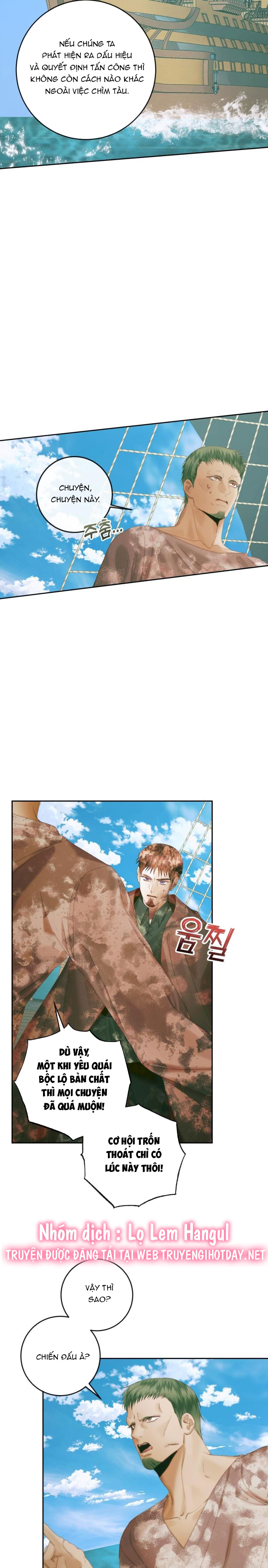 trở thành cô vợ khế ước của nhân vật phản diện chapter 88 13