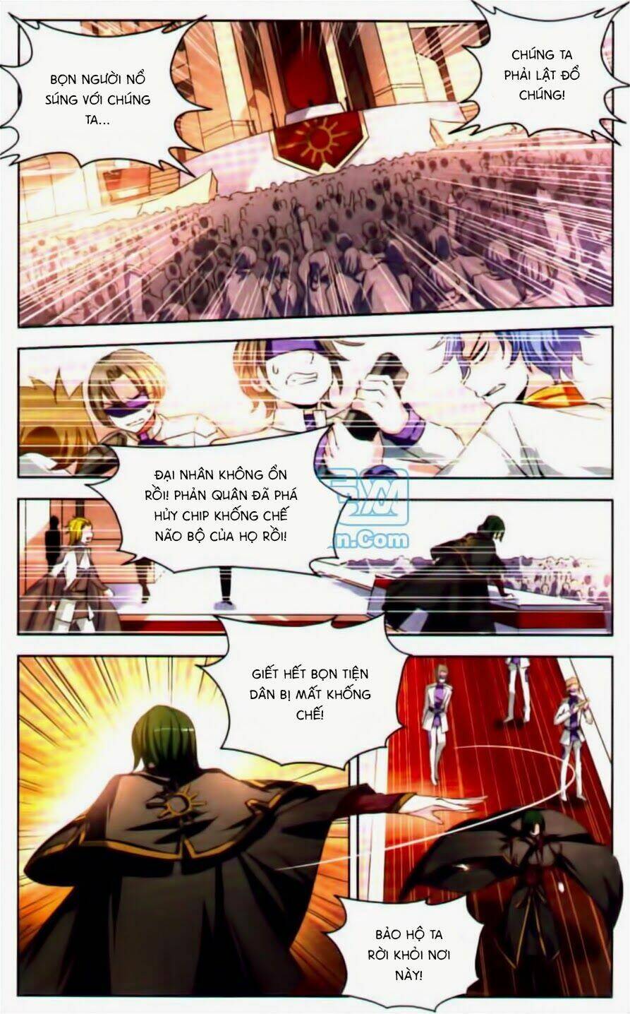 xuyên duyệt tây nguyên 3000 chapter 86 10