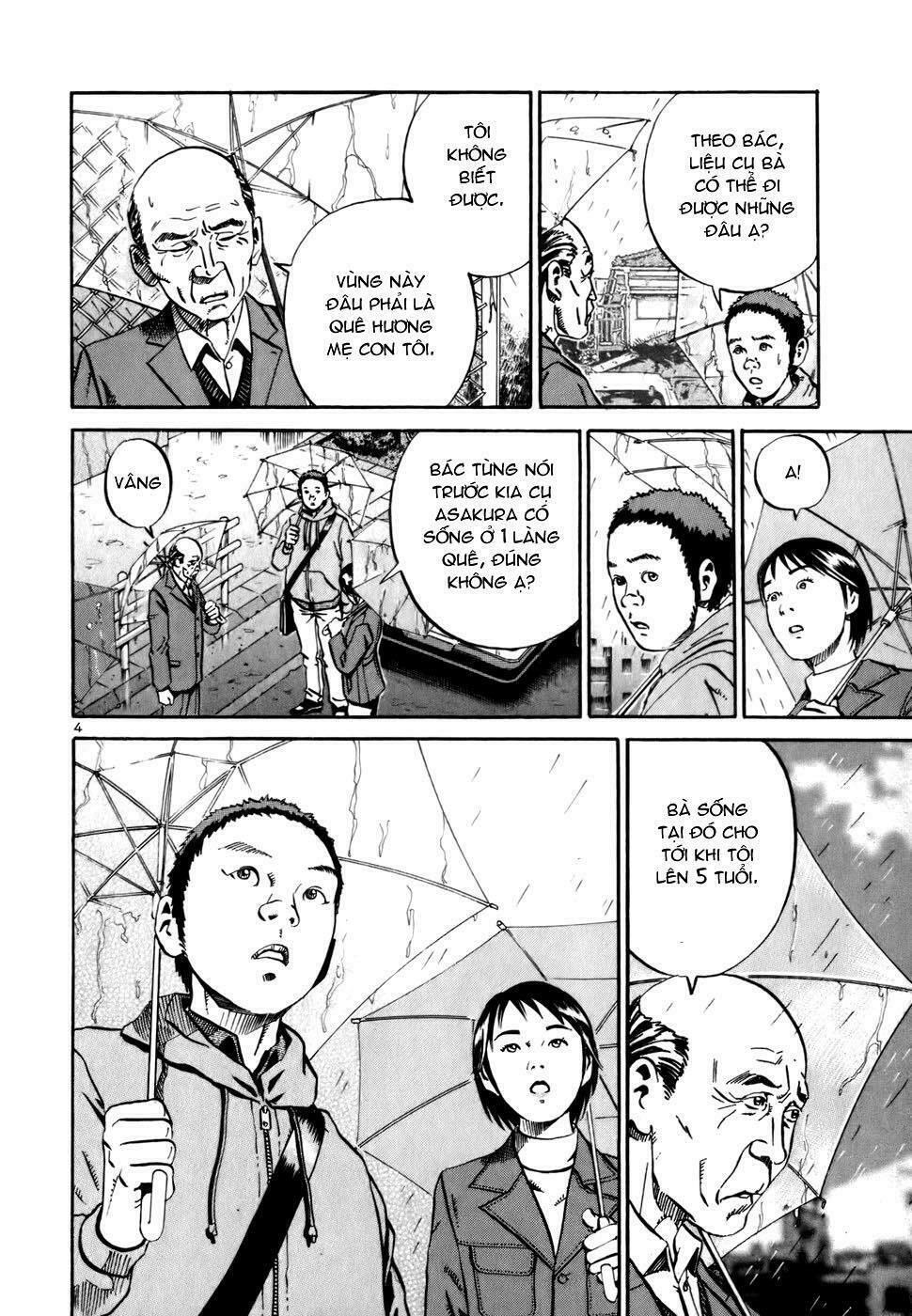 giấy báo tử chapter 2.6 5