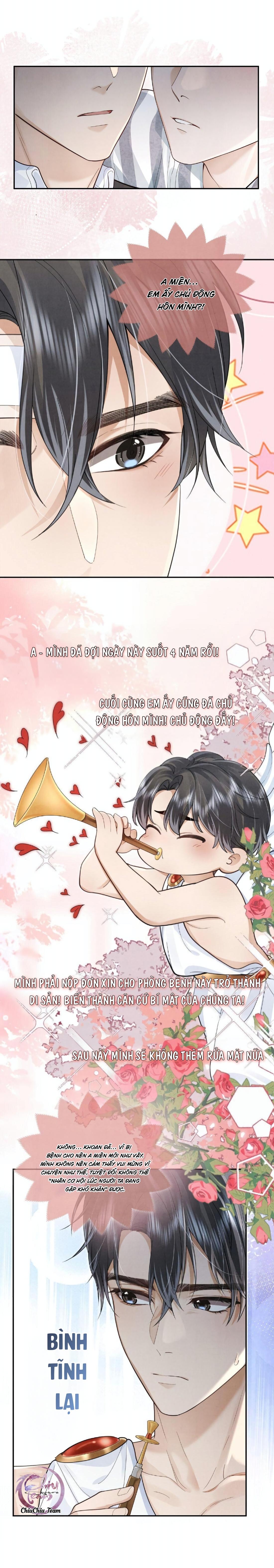 hôm nay tình cũ cũng đòi quay lại chapter 16 1