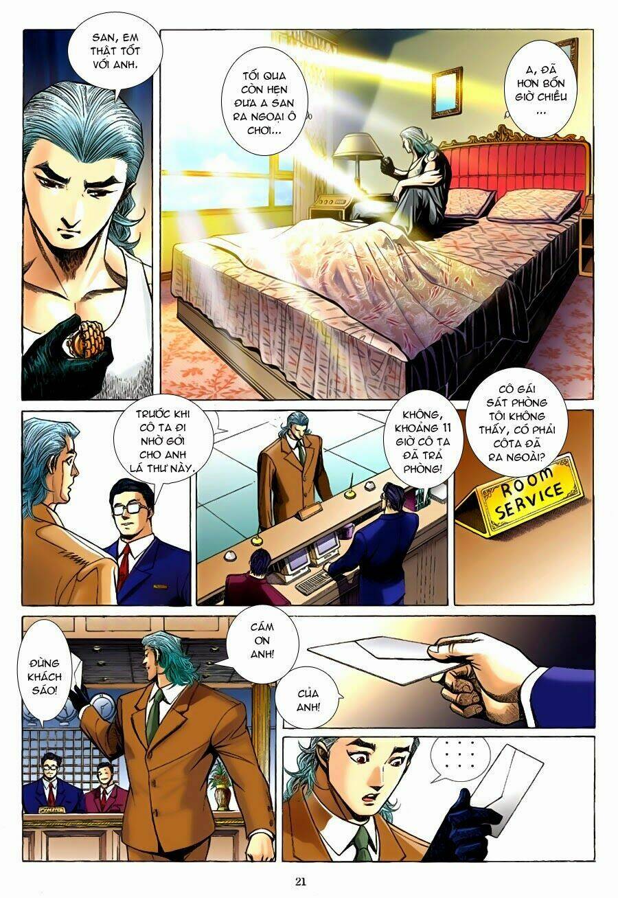 lập hoa chánh nhân chapter 30 17