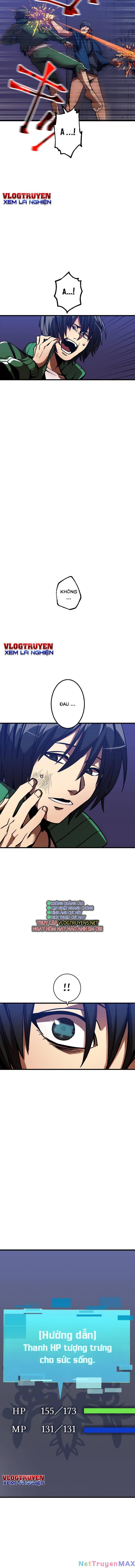 Huyết Thánh Cứu Thế Chủ~ Ta Chỉ Cần 0.0000001% Đã Trở Thành Vô Địch chapter 3 9