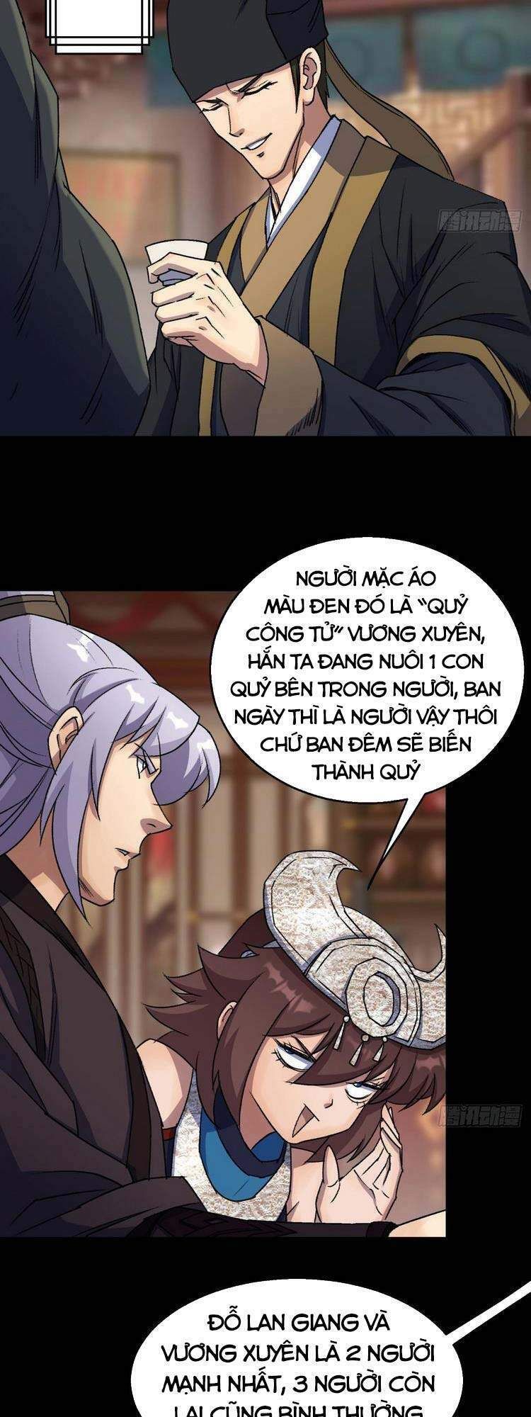 thông u đại thánh chapter 24 11