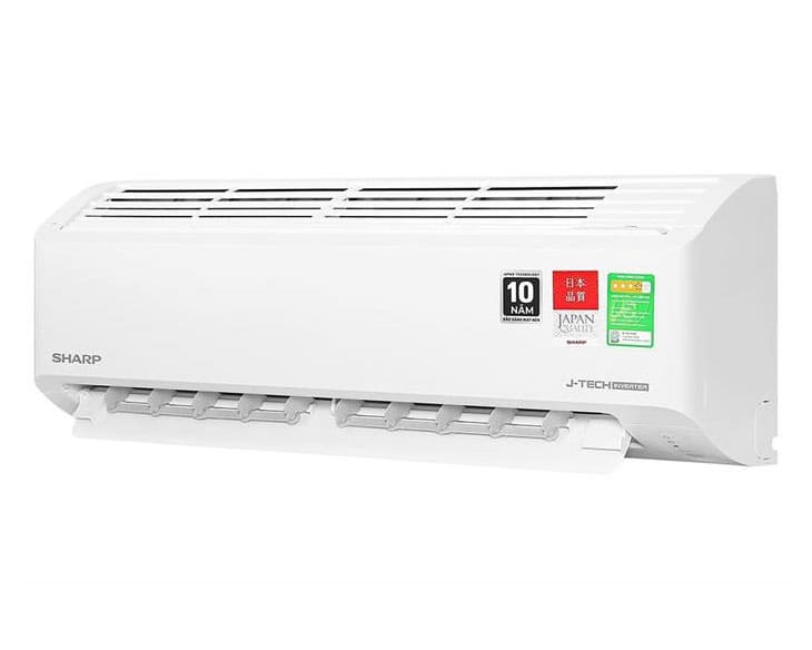 Máy lạnh Sharp Inverter 2 HP AH-X18DEW - HÀNG CHÍNH HÃNG - CHỈ GIAO HCM
