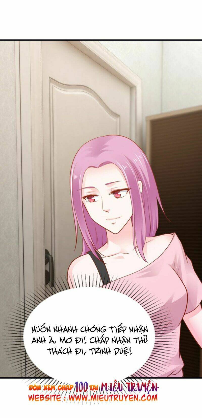 thú cưng độc quyền của boss chapter 99 42